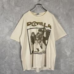 ①*様 【USA製】90s DC TALK 1993 ツアー バンドTシャツ X - メルカリ
