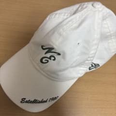 NEW ERA ニューエラ 9TWENTY キャップ コーデュロイ ホワイトのサムネイル