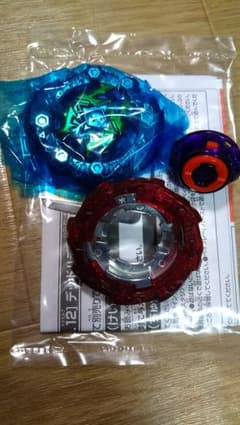 ベイブレード デッドハデスのサムネイル