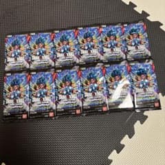 ドラゴンボール フュージョンワールド DUAL EVOLUTION 12パックのサムネイル