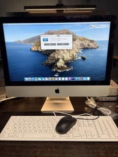 値下げiMac 16GBメモリ SSD 2TBストレージ late2013 値下げiMac 16GBメモリ SSD 2TBストレージ late2013 - メルカリ