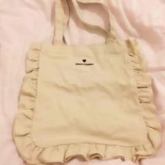 merryjenny フリルトートバッグのサムネイル