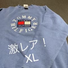 激レア！トミーヒルフィガー　スウェット トレーナーのサムネイル