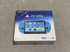「中古品」PlayStation®Vita（PCH-2000シリーズ)のサムネイル