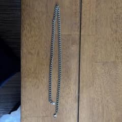 ファイテン　チタンチェーンネックレス50cmのサムネイル