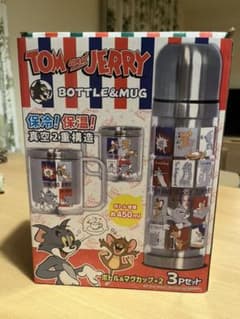 トム&ジェリー　ボトル&マグカップのサムネイル