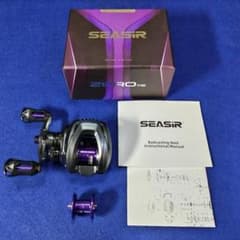 Seasir ZERO119 BFS 左巻き シーサー Seasir ZERO119 BFS 左巻き シーサー - メルカリ