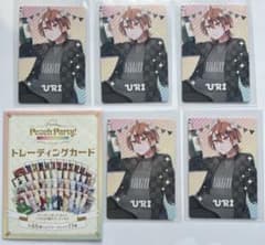 カラフルピーチ　ぷぴぱ　うり　トレカ　ぷぴぱ　トレーディングカード Amazon.co.jp: カラフルピーチ からぴち ぷぴぱ トレカ うり