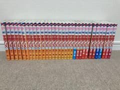 学園アリス 全巻+7.5巻公式ファンブックのサムネイル