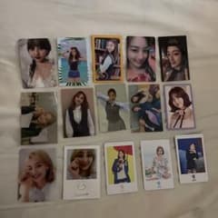 TWICE トレカ ジヒョ おまけ付きのサムネイル