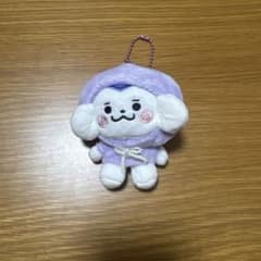 TUK （ITZYリュジン）ぬいぐるみストラップのサムネイル