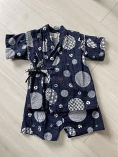 甚平　90サイズのサムネイル