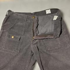 orSlow コーデュロイ ブッシュパンツ サイズ1