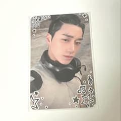 ATEEZ サン SAN Adrenaline サノク トレカのサムネイル