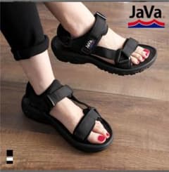 JaVa スポーツサンダルのサムネイル