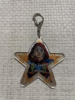 ジョジョの奇妙な冒険 ジョディオ・ジョースター アクリルキーホルダーのサムネイル