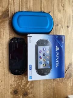 PlayStation Vita  PCH-2000 ZA11のサムネイル
