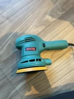 使用回数極少！　RYOBI リョービ PED-130KT ダブルアクションのサムネイル