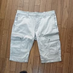 バーバリーハーフパンツ メンズ ショートパンツのサムネイル