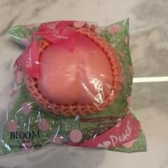 BLOOM ブルーム スクイーズ アイラブピーチビッグ 未開封