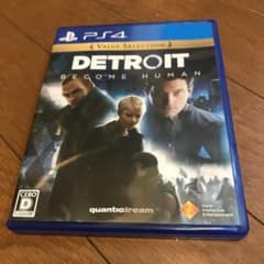 B)DETROIT:BECOME HUMANのサムネイル