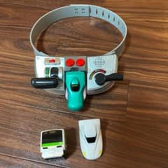 バンダイ　ぼくはしんかんせんのサムネイル