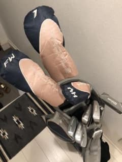 ウィルソン　ゴルフセットのサムネイル