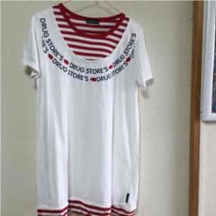 『みる様 予約済み』drug store's ロングＴシャツのサムネイル