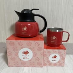 ジョリーパスタ　ポット＆マグカップのサムネイル