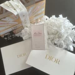 Dior コスメセット サンプル ショッパー付き Dior - ディオール サンプルセットの通販 by かのか's shop