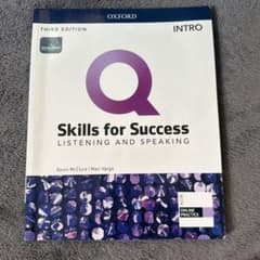 Q: Skills for Success Introのサムネイル