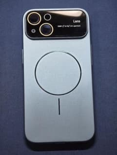 MagSafe対応 iPhone14用ケース ブルー系のサムネイル