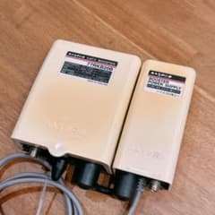 MASPRO 77RKB20B CATVブースター 電源部セットのサムネイル
