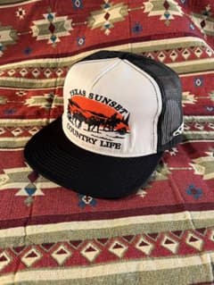 【新品未使用】LXPL CAP TS アメカジ 帽子 キャップ タグ付きのサムネイル