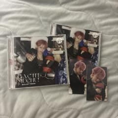 超特急 ガチ夢中！ シューヤ ソロ盤 CDのサムネイル