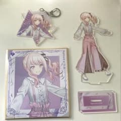 プロセカ　暁山瑞希　ラッキーくじ　アクリルスタンド　アクリルキーホルダー　色紙のサムネイル