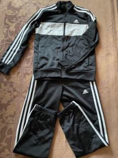 adidas 140 ジャージ上下のサムネイル