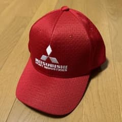 三菱重工Eastレプリカキャップ【非売品】のサムネイル