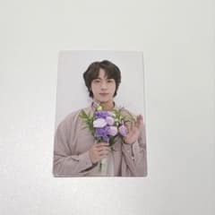 BTS ARMY Membership フォト　ジン　jinのサムネイル