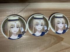 にじさんじ缶バッジビスケット2 シスター・クレアのサムネイル