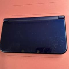 New Nintendo 3DS LL ネイビーのサムネイル