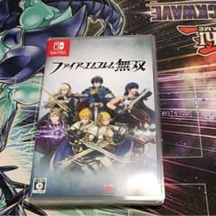 ファイアーエムブレム無双のサムネイル
