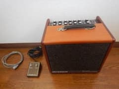 美品　PETERSON P100G　Electro-Voiceのサムネイル