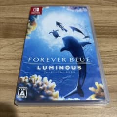 Switch フォーエバーブルー ルミナスのサムネイル