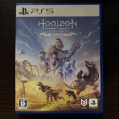 PS5 Horizon Zero Dawn Remasteredのサムネイル