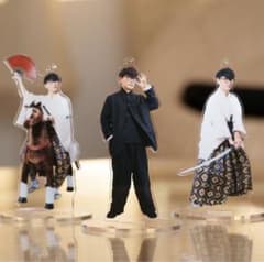 未開封 サカナクション どこでもいっくん アクスタ 2026 3点セット 限定品 NEWS｜サカナクション公式サイト｜NF member 未開封 サカナクション