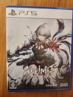 Ai LIMIT PS5 ソフト 6時間以内発送のサムネイル