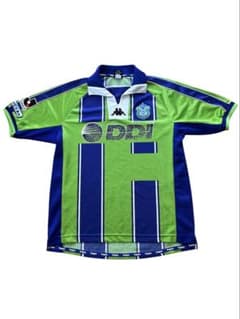 ▪️Kappa 1999年湘南ベルマーレ平塚サッカーシャツユニフォームO中田英寿 ▪️Kappa 1999年湘南ベルマーレ平塚サッカーシャツユニフォームO中田