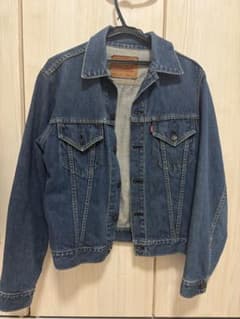 Levi's 71557 デニムジャケット サイズ40のサムネイル