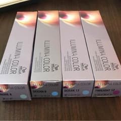 イルミナカラー４本セットのサムネイル